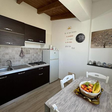 B&B Sensorial Experience Villamassargia ภายนอก รูปภาพ