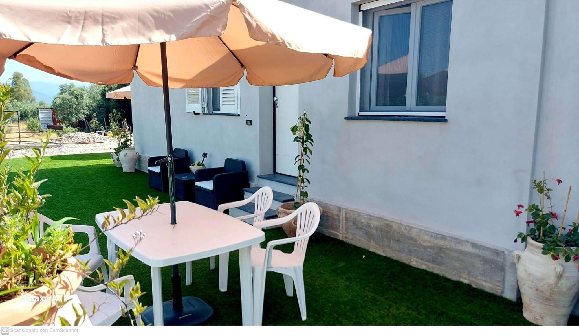 B&B Sensorial Experience Villamassargia ภายนอก รูปภาพ