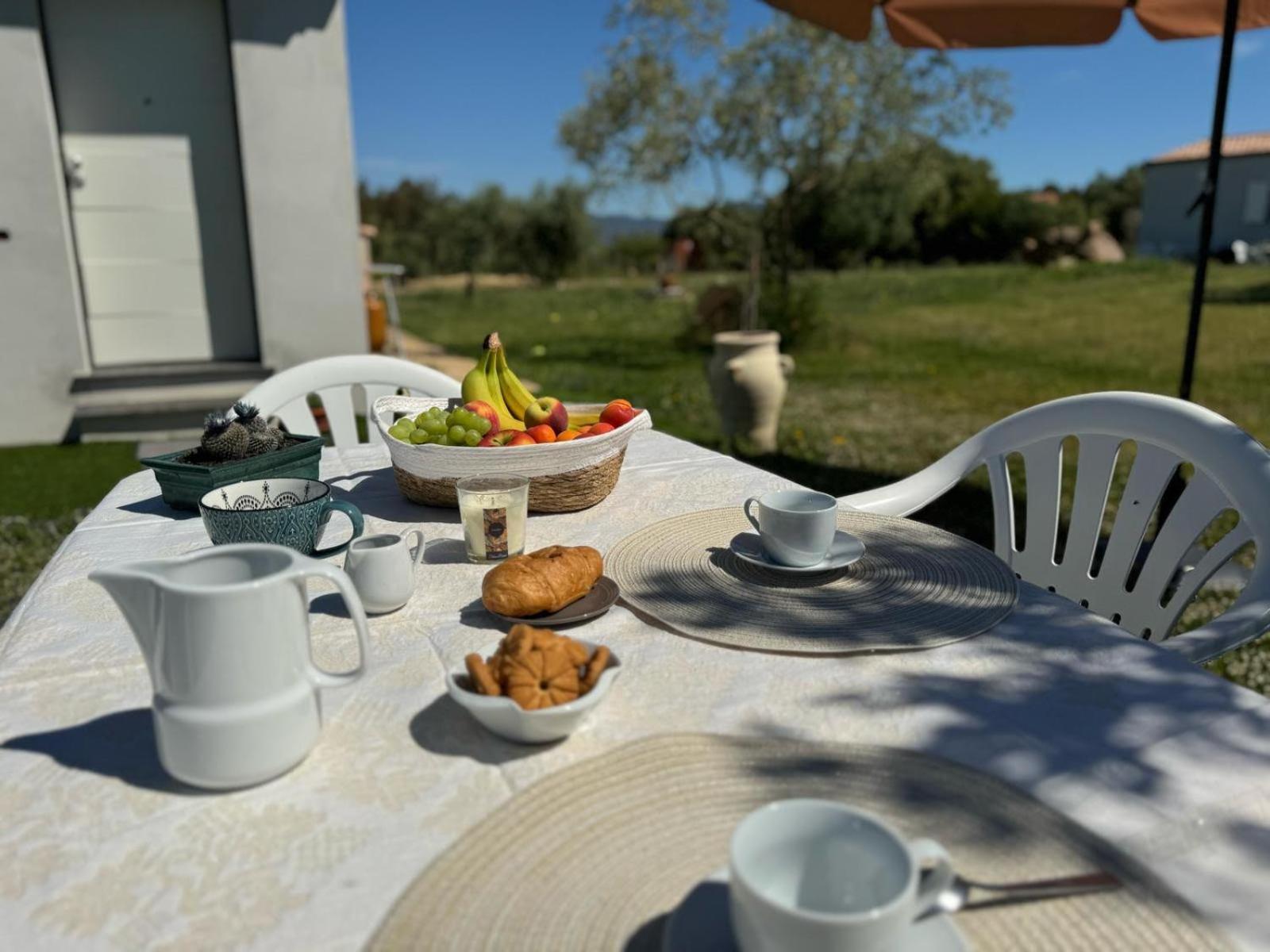 B&B Sensorial Experience Villamassargia ภายนอก รูปภาพ