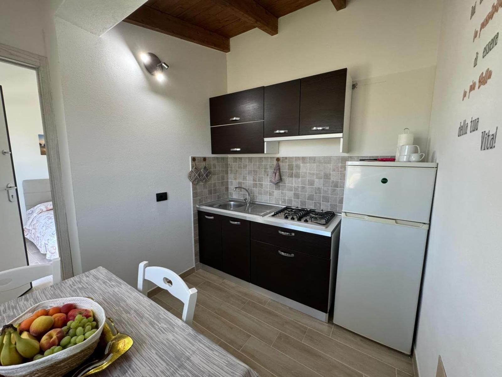 B&B Sensorial Experience Villamassargia ภายนอก รูปภาพ