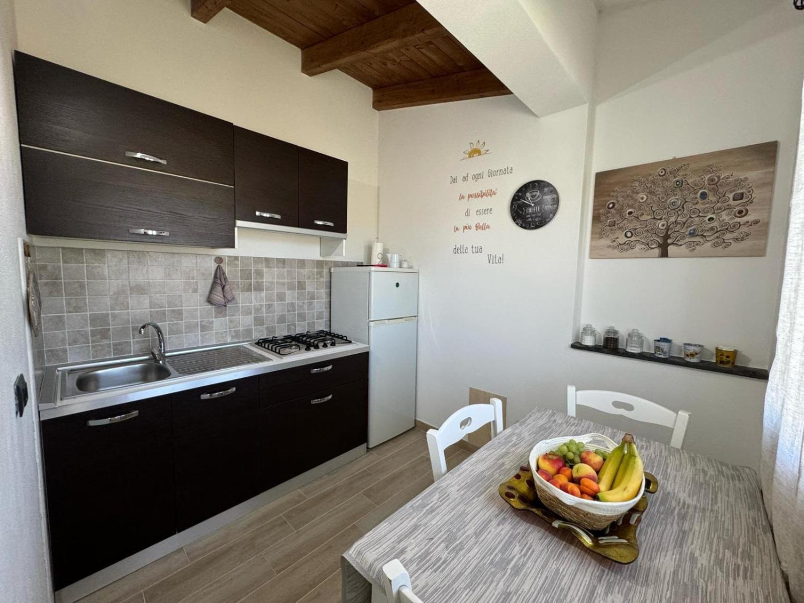 B&B Sensorial Experience Villamassargia ภายนอก รูปภาพ